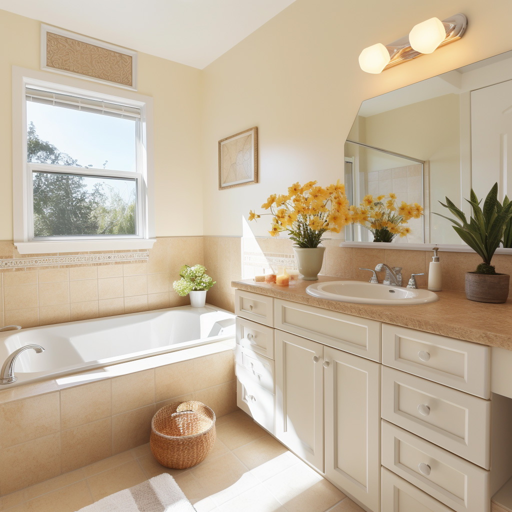 JMK Builders Bathroom Remodel